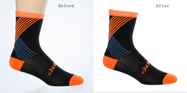 socks cutout service